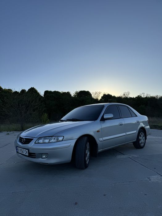 Mazda 626 GF на автоматі