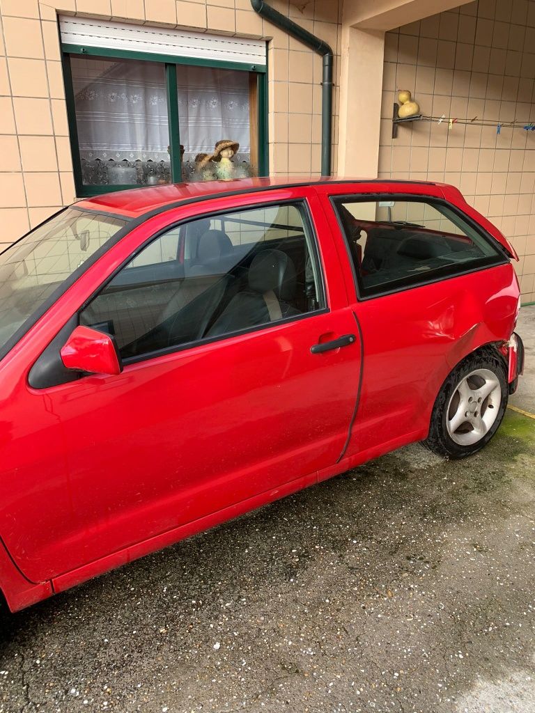 SEAT Ibiza 1.9 D