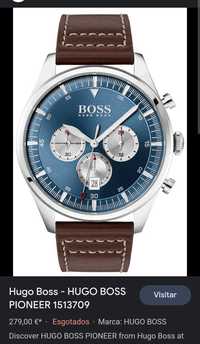 Relógio Hugo Boss Novo