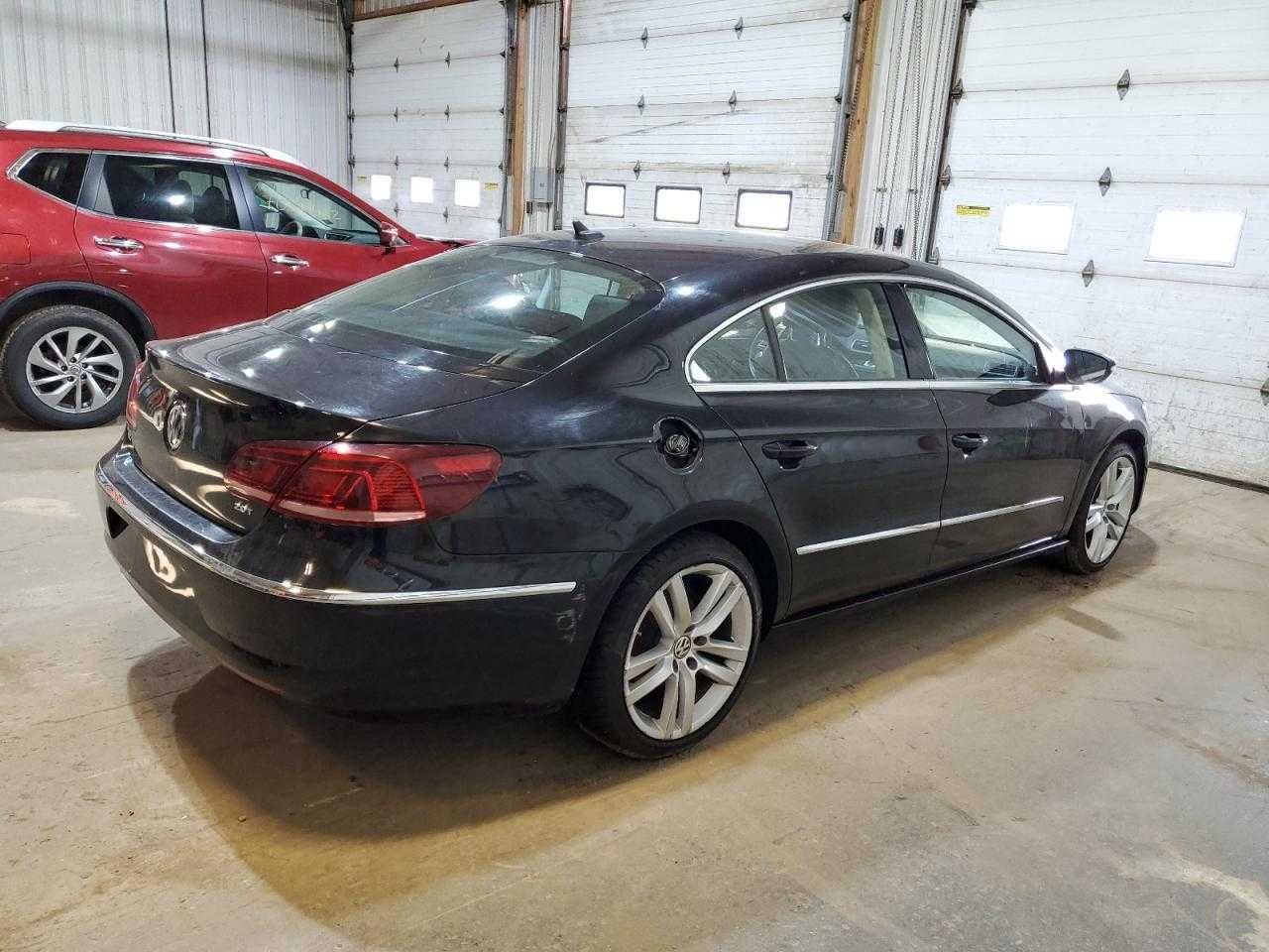 2014 Volkswagen Cc Luxury