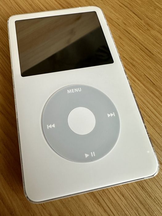 iPod Classic 5 gen Video, iFlash 256 GB, 2000 mAh