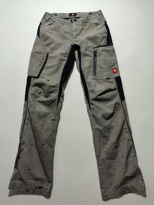 Engelbert Strauss 34 damskie spodnie robocze