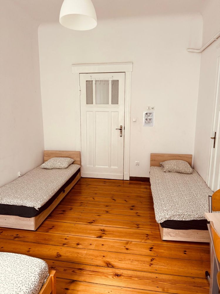 Przekazanie działalności hostelu