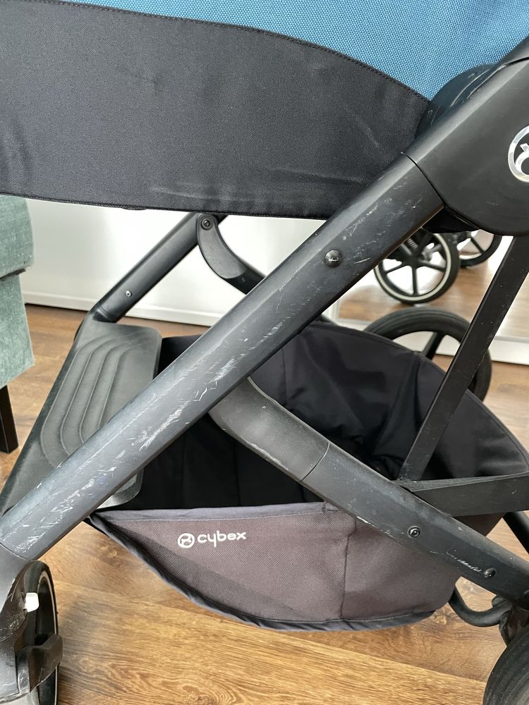 Wózek Cybex Balios S lux 3w1