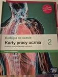 Karty pracy biologia kl.2