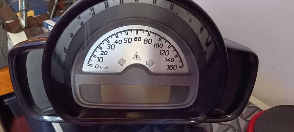 Quadrante Smart Fortwo 451