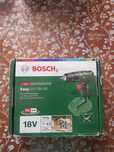 Акумуляторный шуруповерт Bosh easy drill 18v
