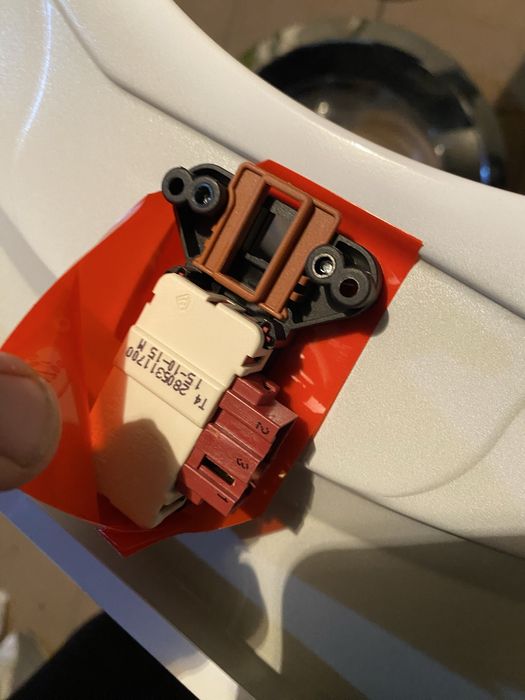 Pralka Beko WMY 81243 części