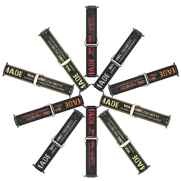 Dux Ducis Strap (Outdoor Version) pasek Apple Watch Ultra, SE, 9, 8, 7