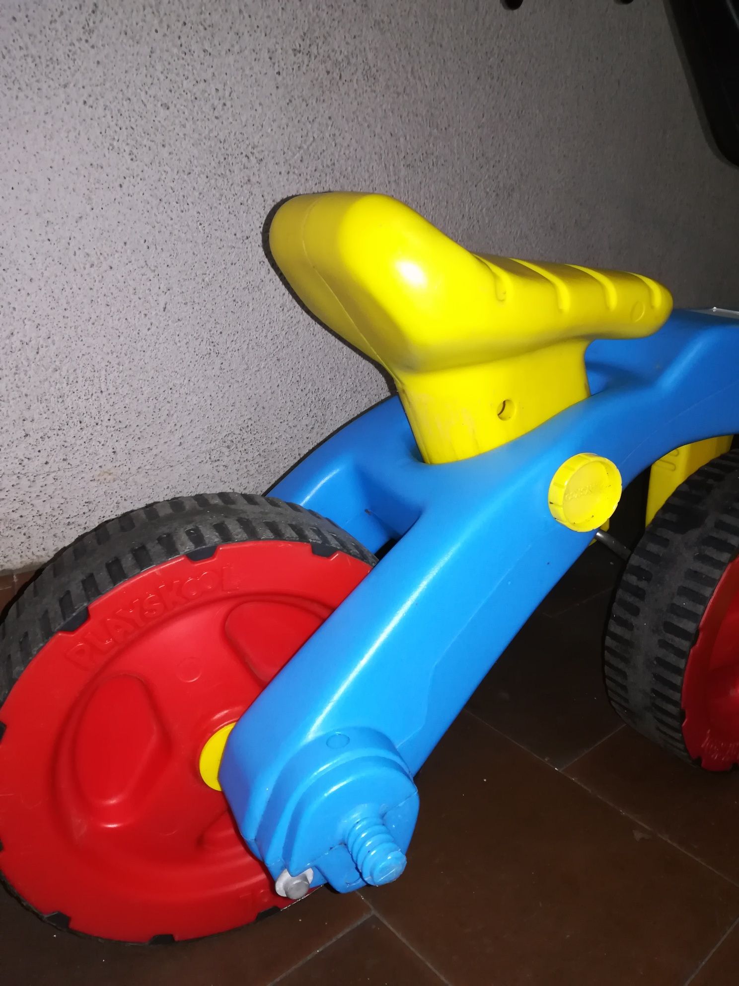 Triciclo / Andarilho bike - Playskool