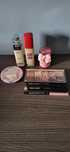 Zestaw Podkład Loreal Rimmel Catrice cienie Avon