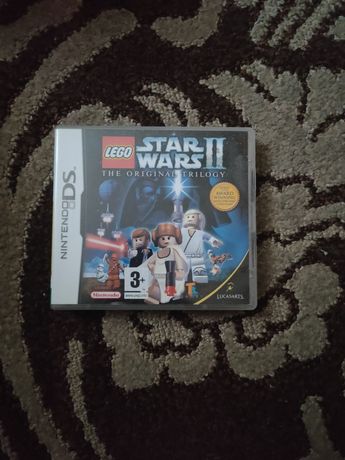 LEGO Star Wars II The Oryginal Trilogy Nintendo DS