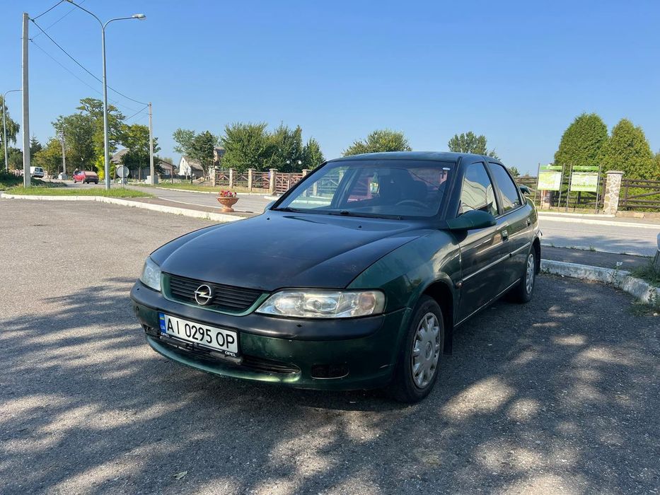 Продам opel vectra b