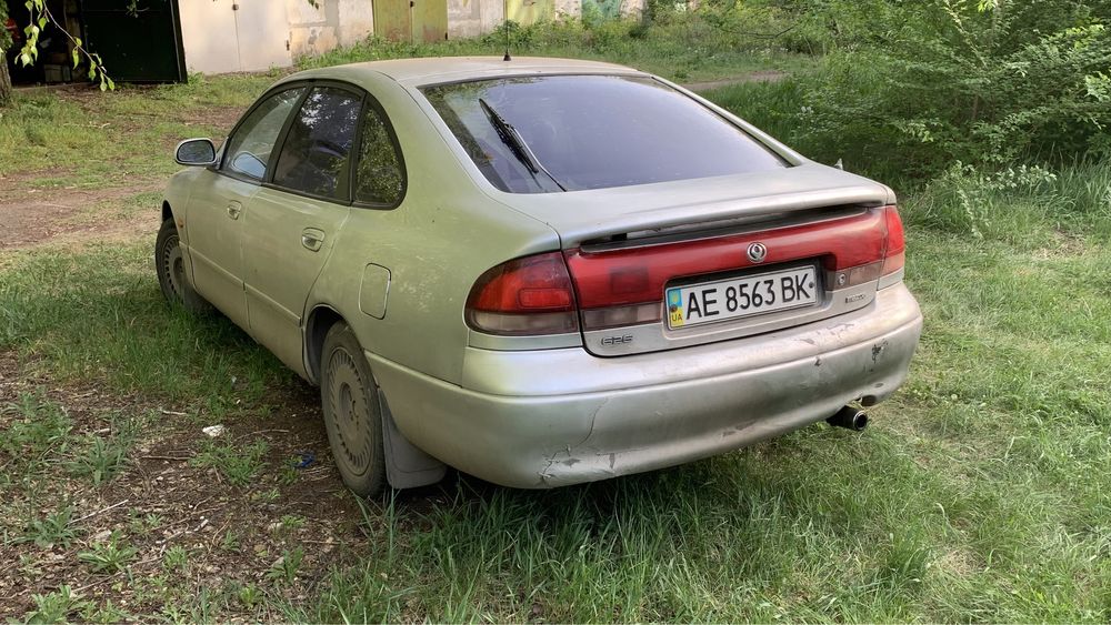 Продам Mazda 626 GE 2.0