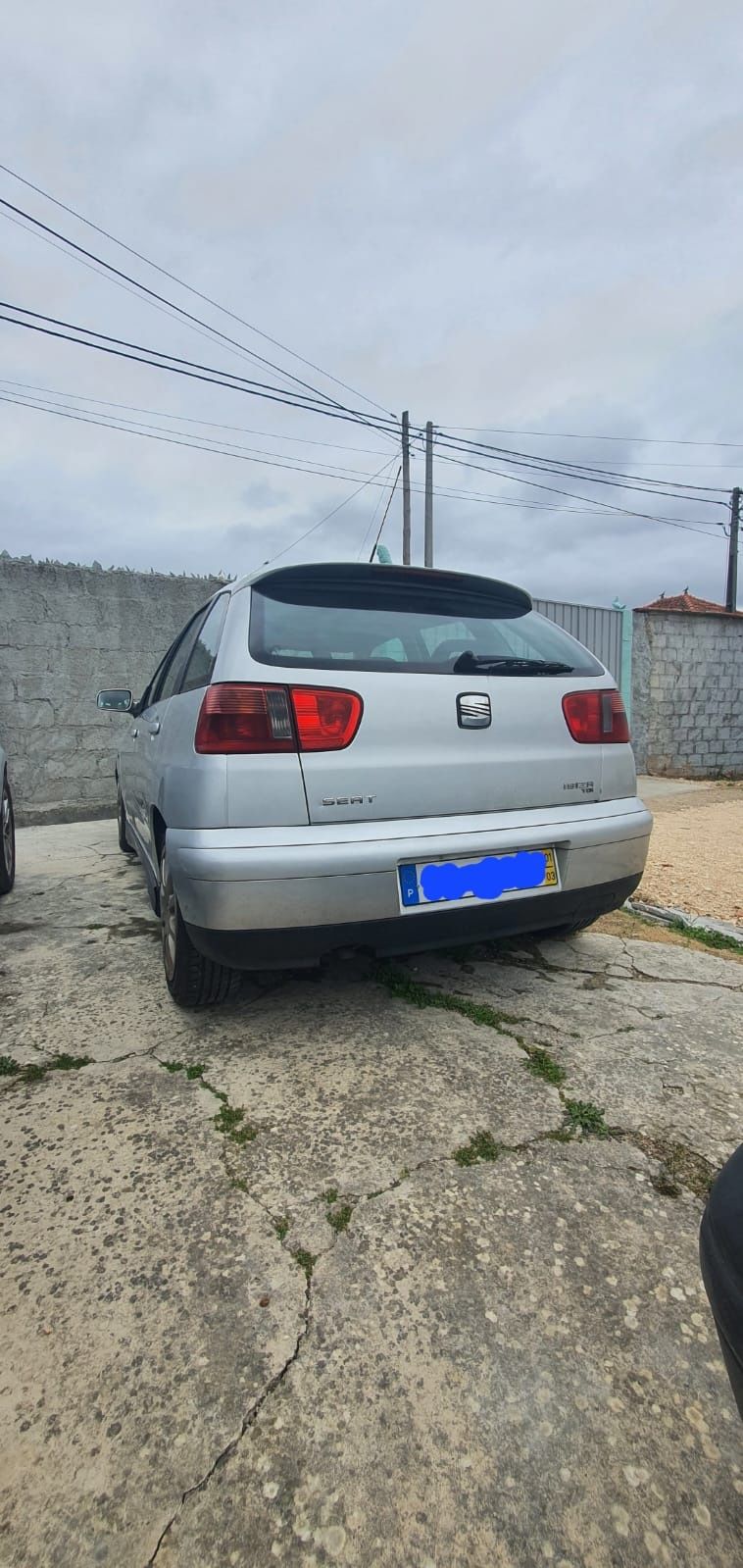 Seat ibiza 6k2 sport 1.9 tdi 2xx cv