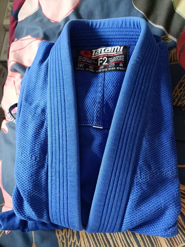 Kimono Tatami F2 Jiu Jitsu