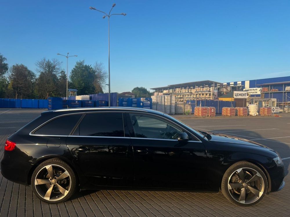 Audi a4 ultra 2.0 tdi