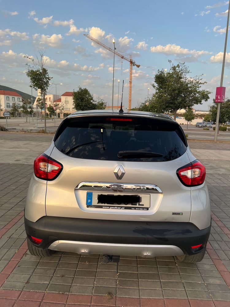 Renault Captur 2017