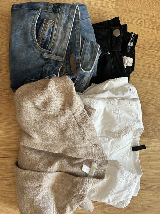 Paka ubran rozmaur XS