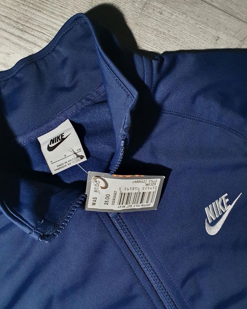 Зип-худи, толстовка Nike original, new, S