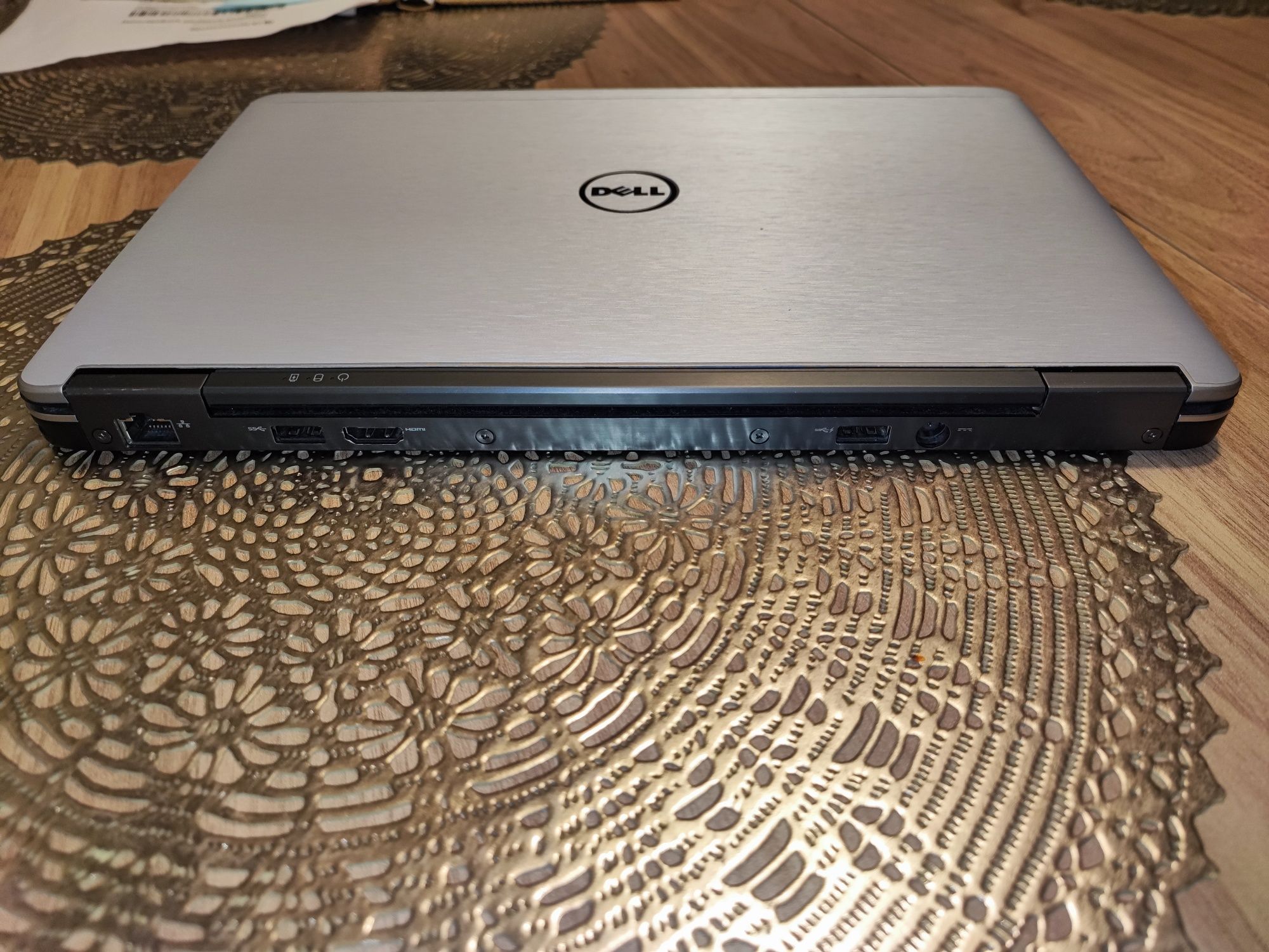 Dell Latitude E7240 12,5" i5/8Gb RAM/256GB czytnik linii papilarnych