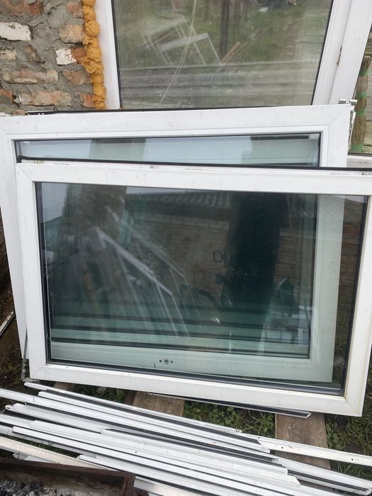 Пластікові вікна