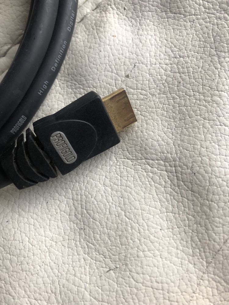 Cabo HDMI Profigold high end