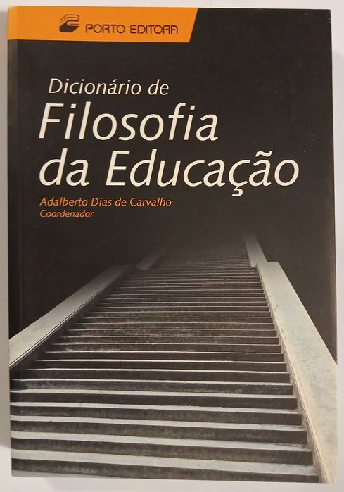 Dicionário de Filosofia da Educação