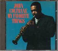 CD John Coltrane - My Favorite Things
