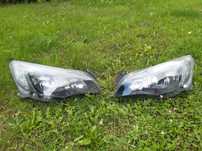 Lampy przednie Opel Astra 4