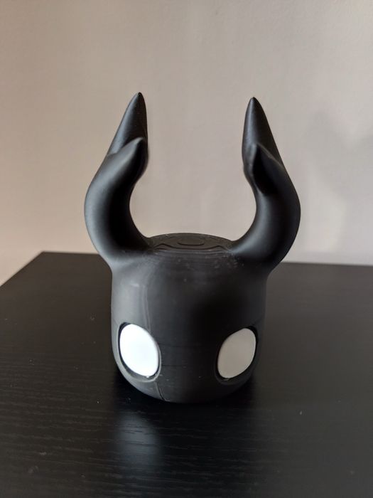 Suporte de comando Hollow Knight preto novo