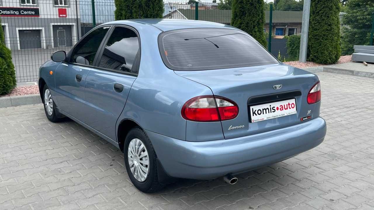 Продам ЗАЗ Lanos 2008. Можна в розстрочку, під викуп.