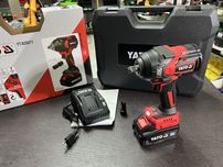 Ударный бесщеточный гайковерт YATO YT-828071 На 1200 Нм