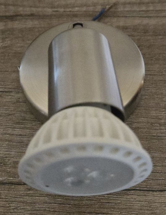 2 apliques / candeeiros de Parede