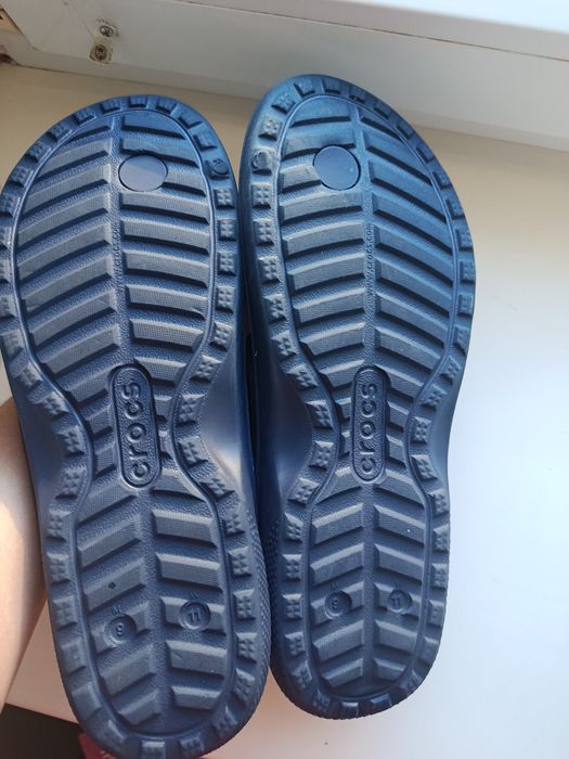 В'єтнамки, шльопанці crocs