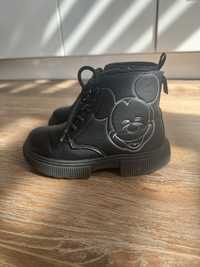 Детские ботинки Zara Mickey 26 р