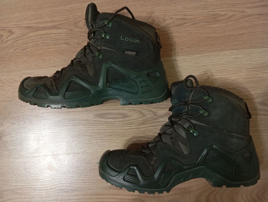Військові берци LOWA розмір 41