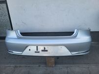 passat b7 la7w zderzak tyl sedan
