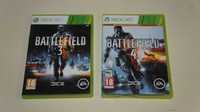 Gry XBOX 360 Battlefield 3 i Battlefield 4