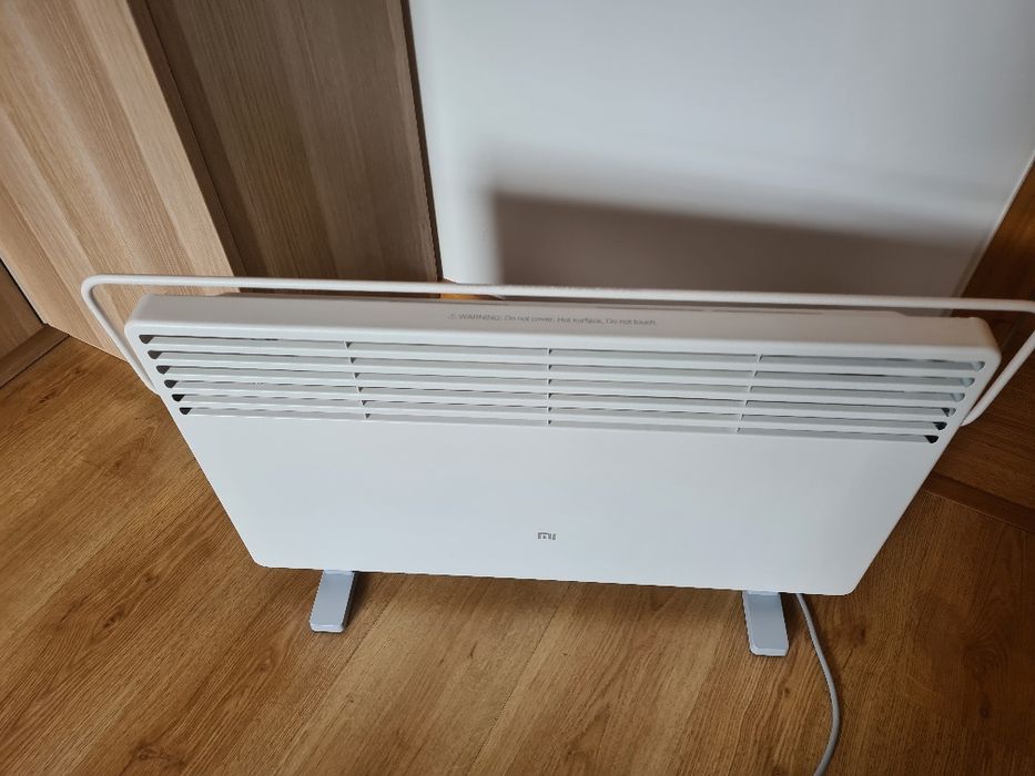 Aquecedor Xiaomi Mi Smart Space Heater S – Quentinho e Inteligente!