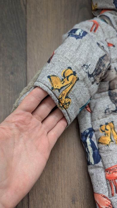 Демі комбінезон Nutmeg 0-3 місяць