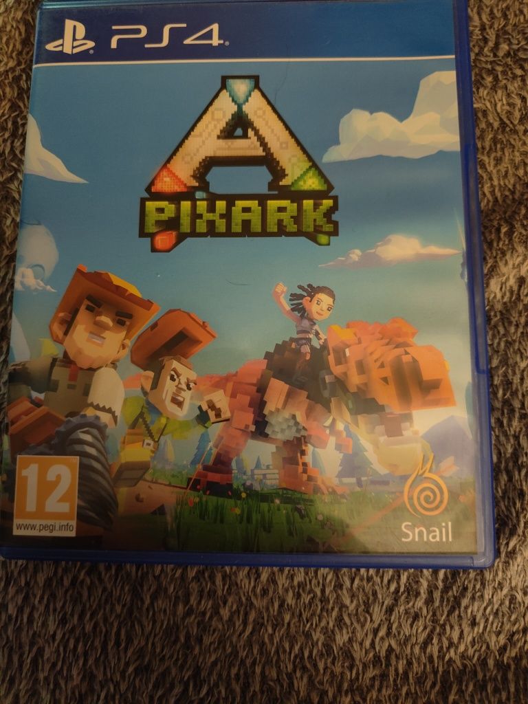 Pixark PS4 PlayStation 5 Polska Wersja