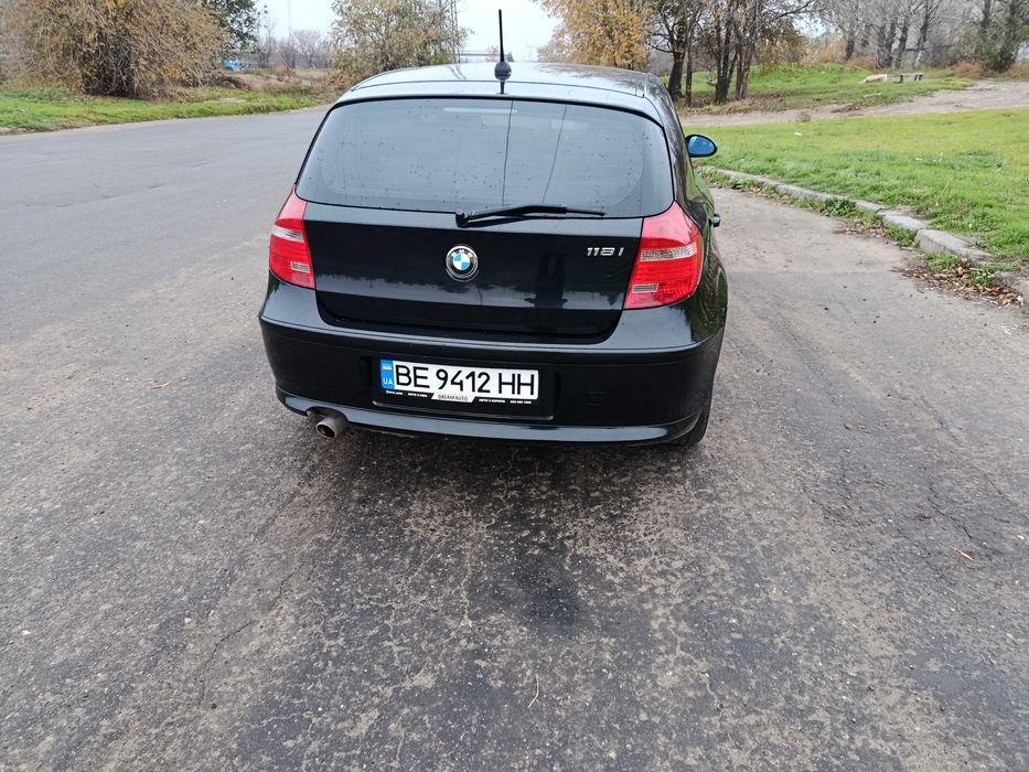 BMW надійний і скоросний автомобіль