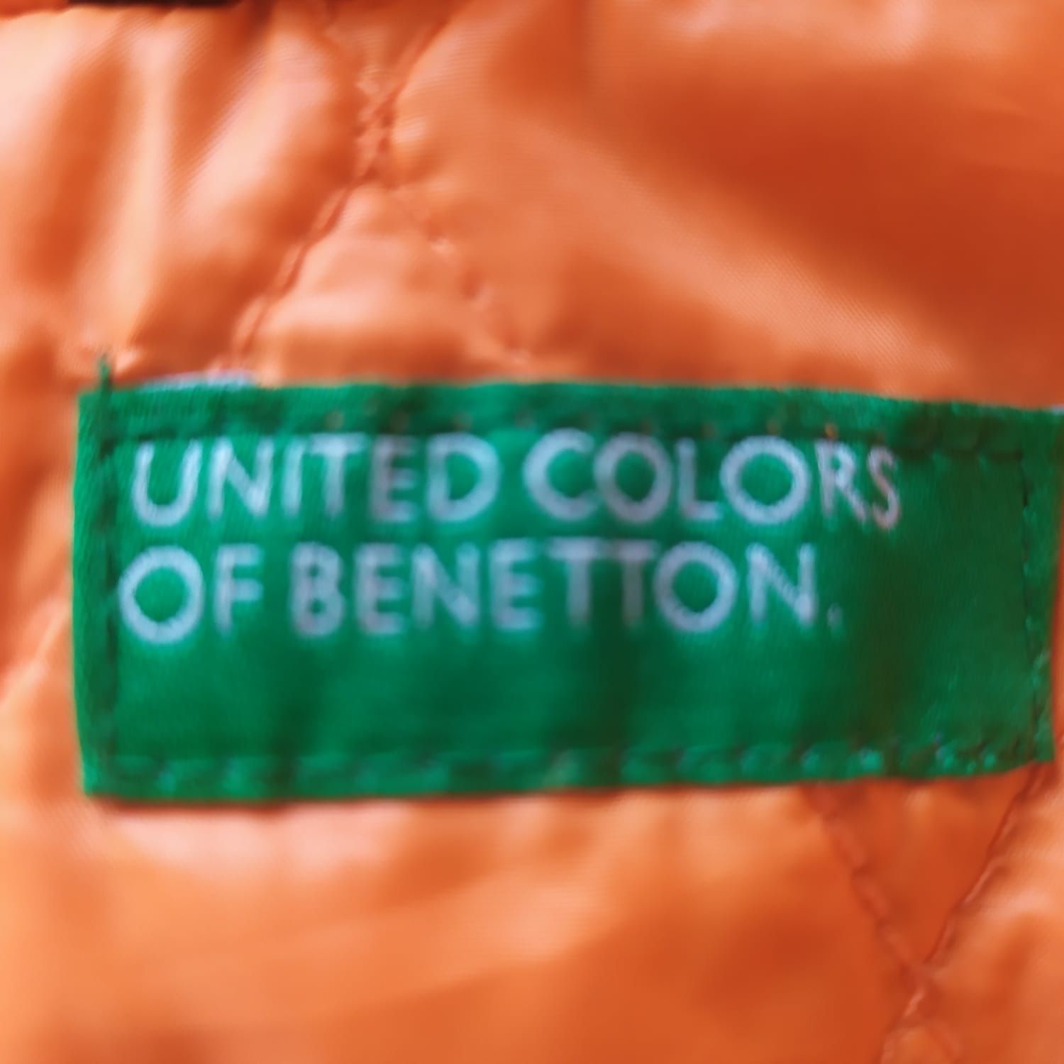 Kurtka wiosenna Benetton 104