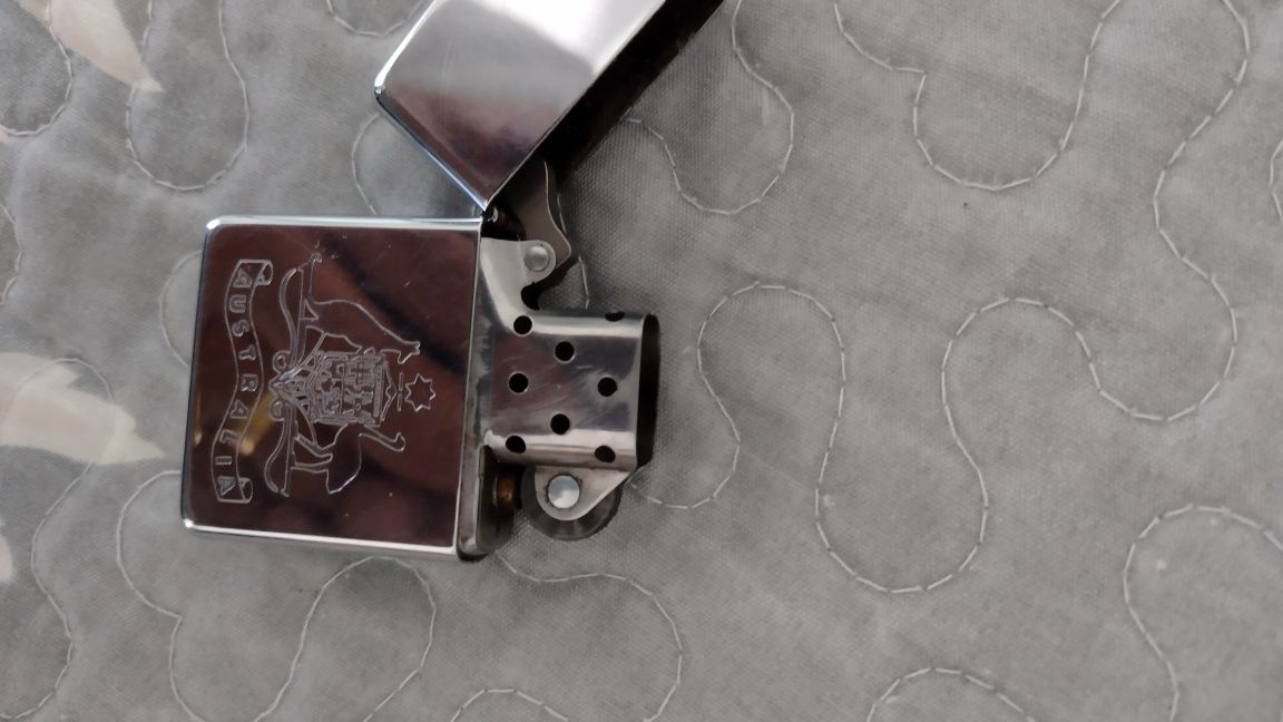 Isqueiro zippo original