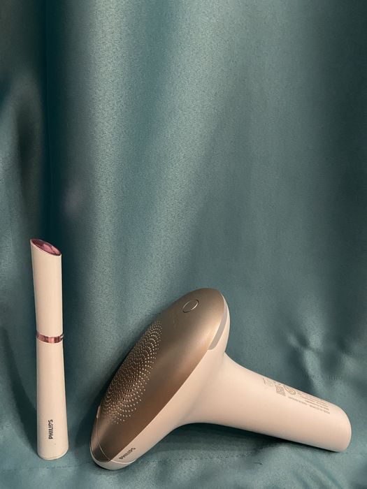 Фотоепілятор Philips Lumea – як новий, з коробкою