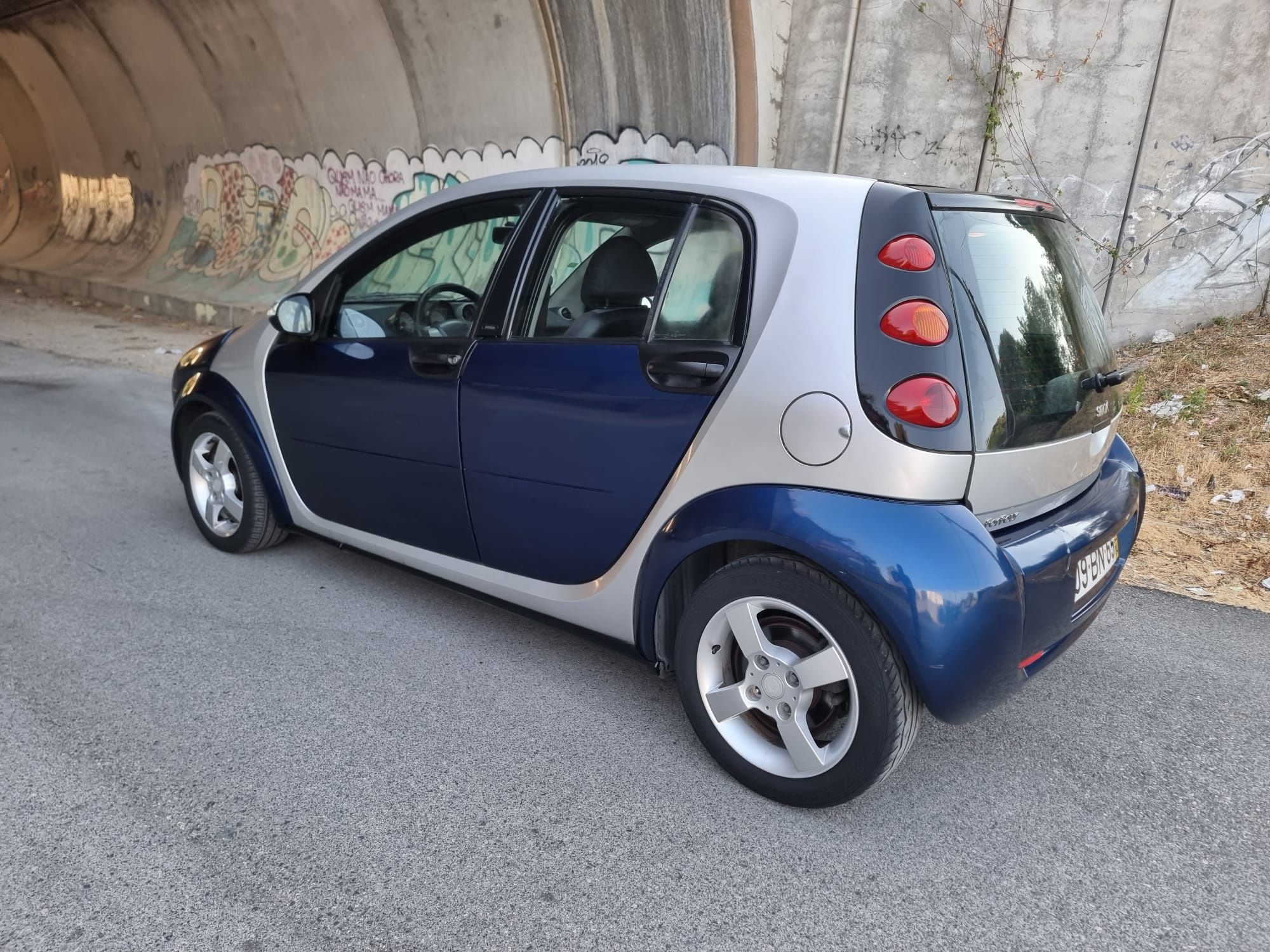 Smart 1.3 Gasolina+GPL
