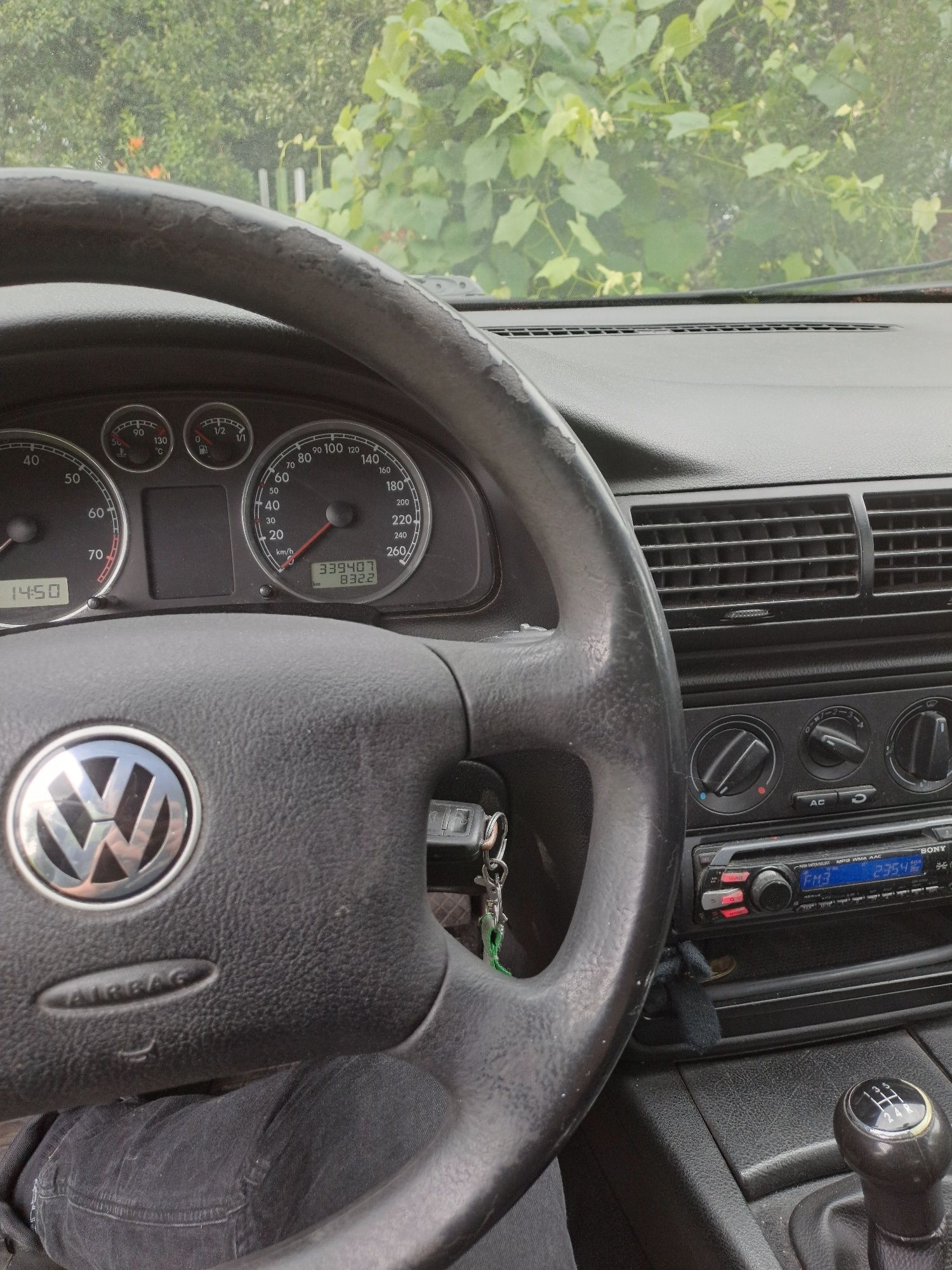 Passat b5 2.0 benzyna 2001