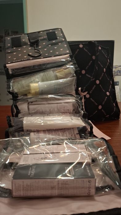 Mala e Roller Bag (Mary Kay)