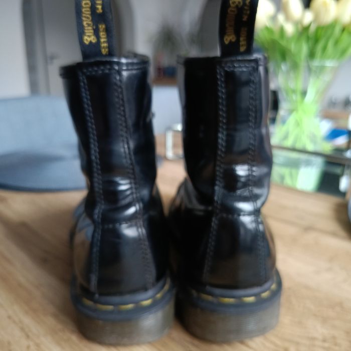 Buty dr Martens 39 czarne botki